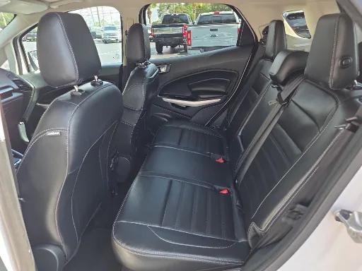 used 2021 Ford EcoSport car, priced at $21,613