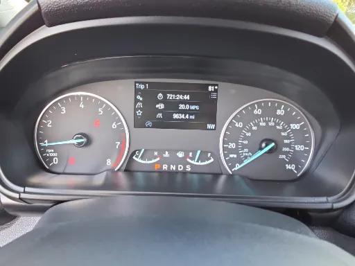 used 2021 Ford EcoSport car, priced at $21,613