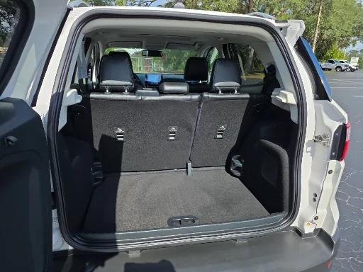 used 2021 Ford EcoSport car, priced at $21,613