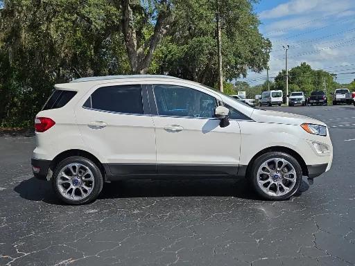 used 2021 Ford EcoSport car, priced at $21,613