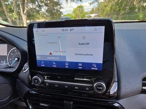 used 2021 Ford EcoSport car, priced at $21,613