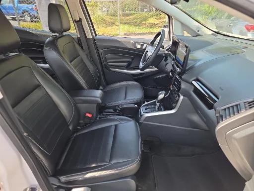 used 2021 Ford EcoSport car, priced at $21,613