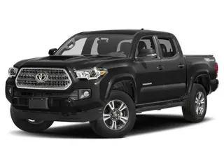 used 2018 Toyota Tacoma car, priced at $28,968