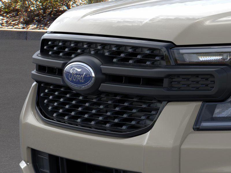 new 2025 Ford Ranger car, priced at $35,440