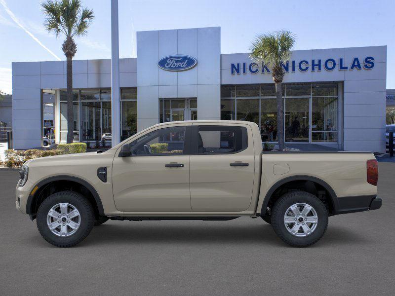 new 2025 Ford Ranger car, priced at $35,440