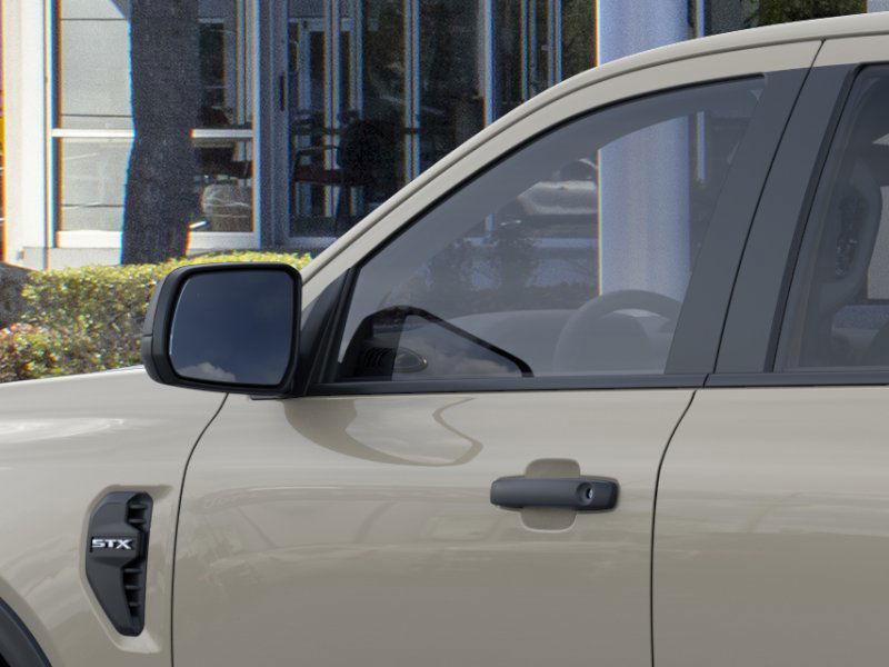 new 2025 Ford Ranger car, priced at $35,440