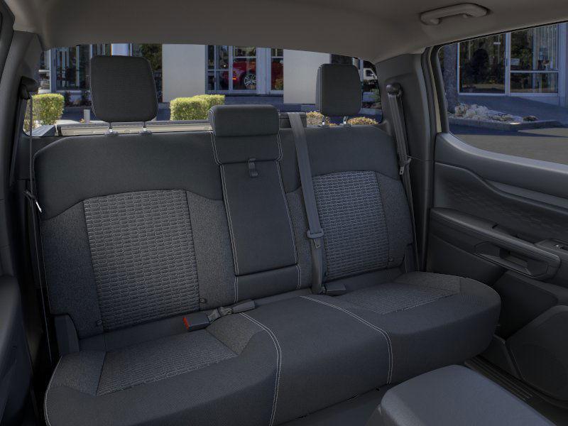 new 2025 Ford Ranger car, priced at $35,440