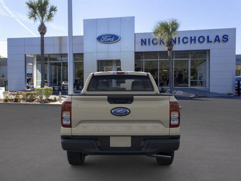 new 2025 Ford Ranger car, priced at $35,440
