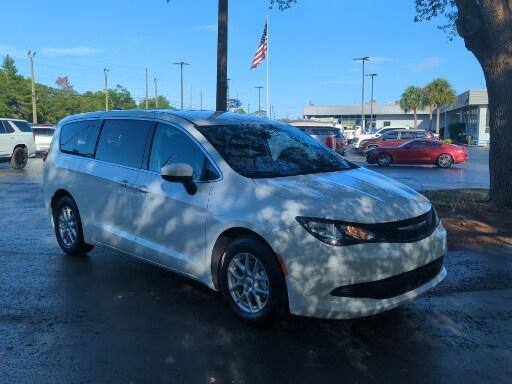 used 2022 Chrysler Voyager car, priced at $23,968