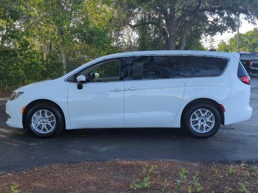 used 2022 Chrysler Voyager car, priced at $23,968