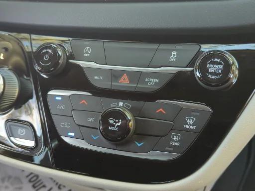 used 2022 Chrysler Voyager car, priced at $23,968