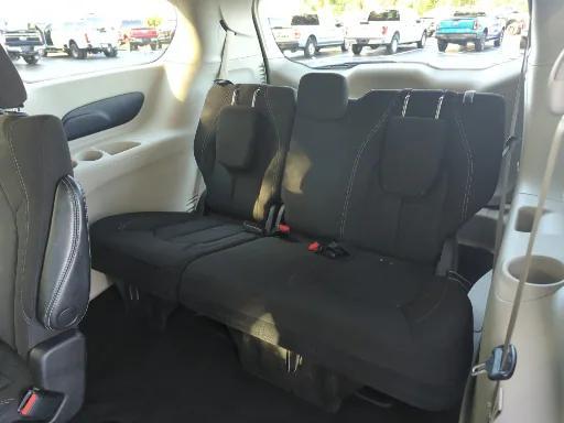 used 2022 Chrysler Voyager car, priced at $23,968