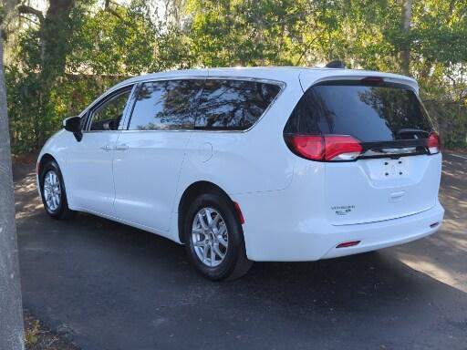 used 2022 Chrysler Voyager car, priced at $23,968