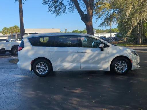 used 2022 Chrysler Voyager car, priced at $23,968