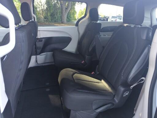 used 2022 Chrysler Voyager car, priced at $23,968