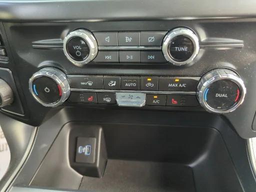 used 2024 Ford F-150 car, priced at $45,968