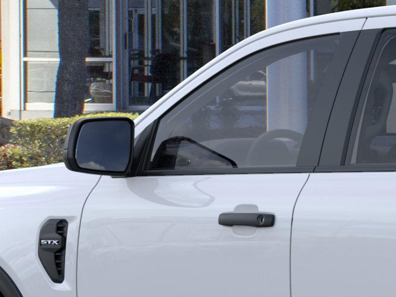 new 2025 Ford Ranger car, priced at $35,070