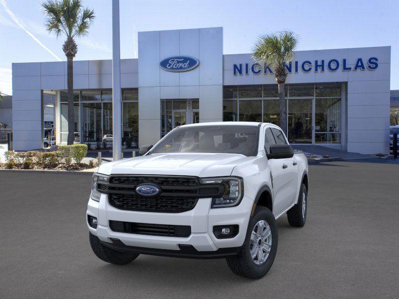 new 2025 Ford Ranger car, priced at $35,070