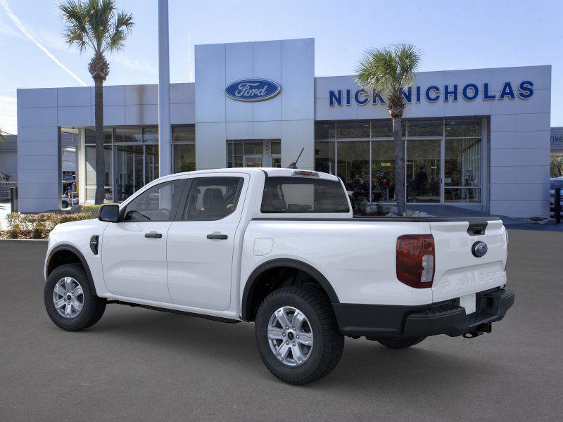 new 2025 Ford Ranger car, priced at $35,070