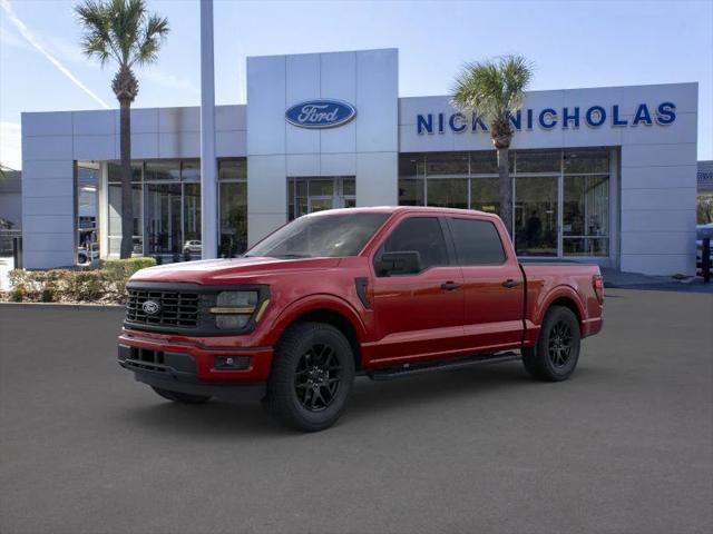 new 2024 Ford F-150 car, priced at $51,005