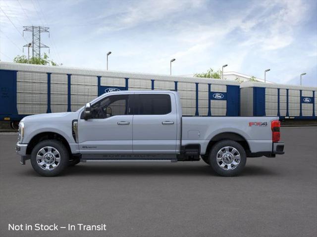 new 2024 Ford F-250 car, priced at $82,175