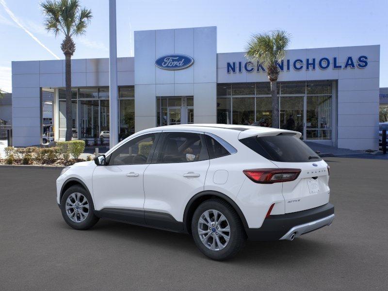 new 2024 Ford Escape car, priced at $34,355