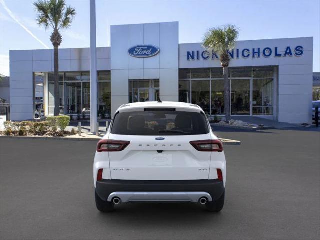 new 2024 Ford Escape car, priced at $34,205