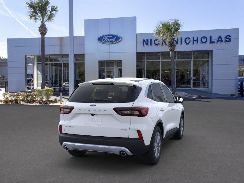 new 2024 Ford Escape car, priced at $34,355