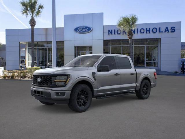 new 2025 Ford F-150 car, priced at $49,465