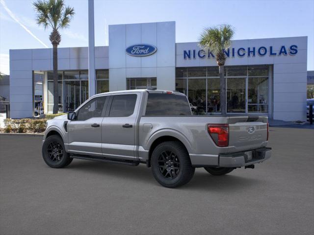 new 2025 Ford F-150 car, priced at $49,465