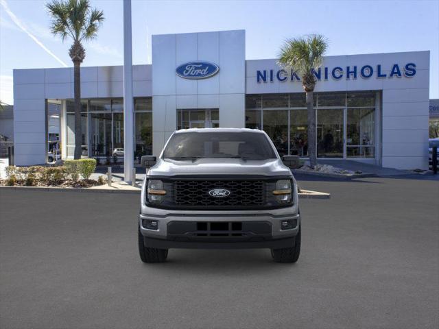 new 2025 Ford F-150 car, priced at $49,465