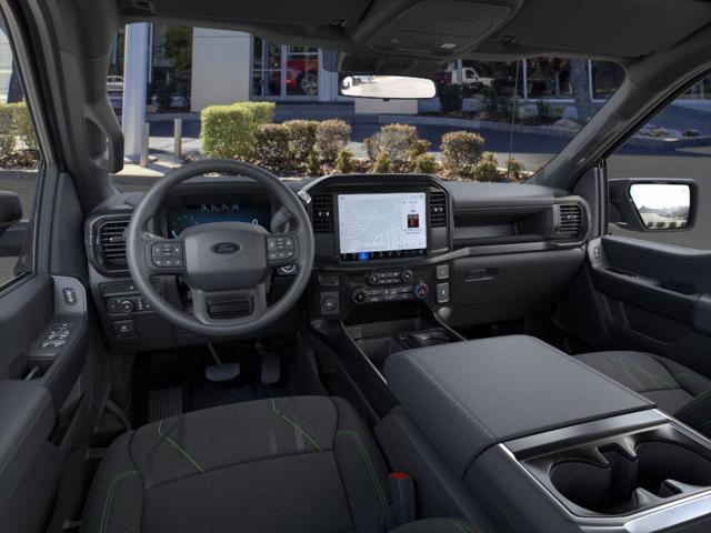 new 2025 Ford F-150 car, priced at $49,465