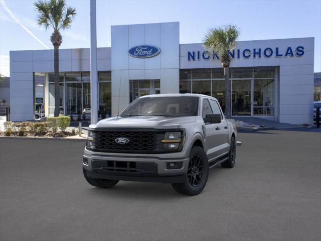 new 2025 Ford F-150 car, priced at $49,465