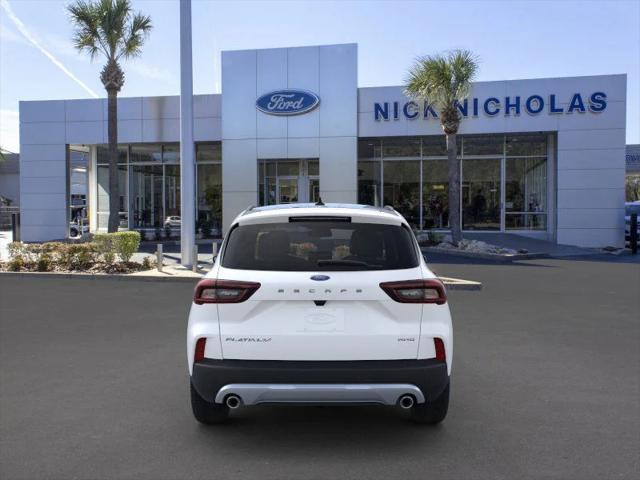 new 2025 Ford Escape car, priced at $41,540