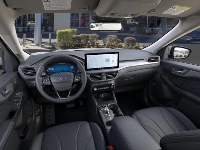 new 2025 Ford Escape car, priced at $41,540