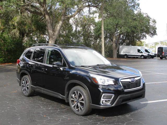 used 2020 Subaru Forester car, priced at $24,400