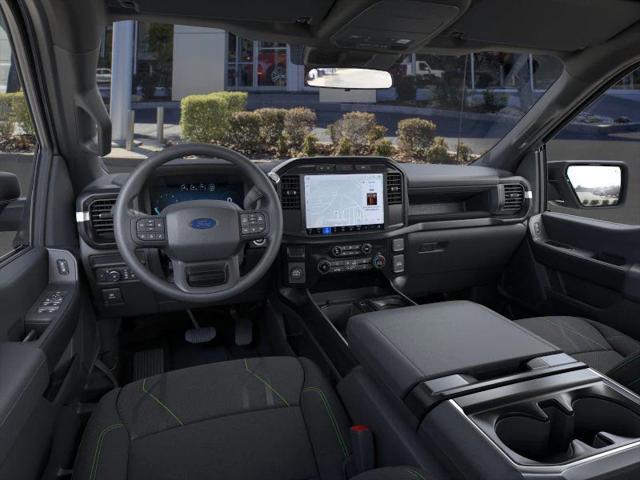 new 2024 Ford F-150 car, priced at $47,100