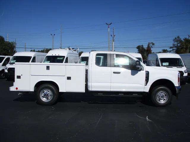 new 2024 Ford F-250 car, priced at $67,144