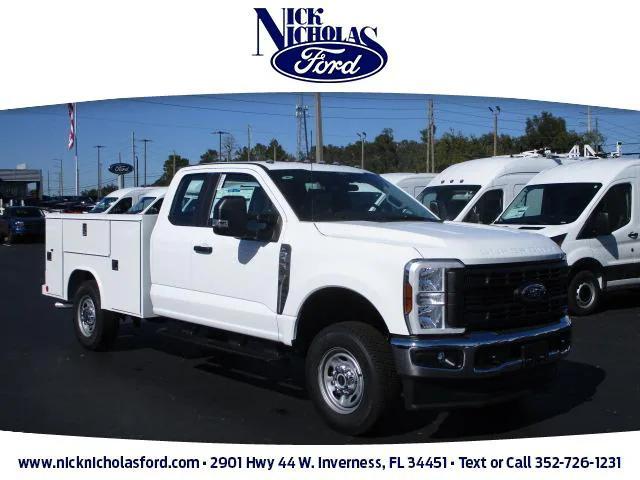 new 2024 Ford F-250 car, priced at $67,144