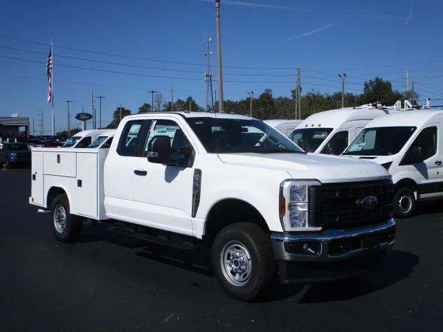 new 2024 Ford F-250 car, priced at $67,144