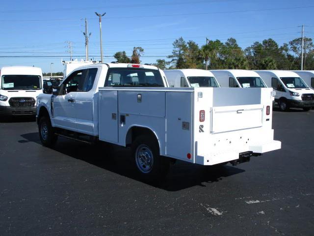 new 2024 Ford F-250 car, priced at $67,144