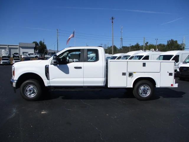 new 2024 Ford F-250 car, priced at $67,144