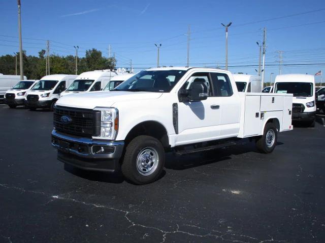 new 2024 Ford F-250 car, priced at $67,144