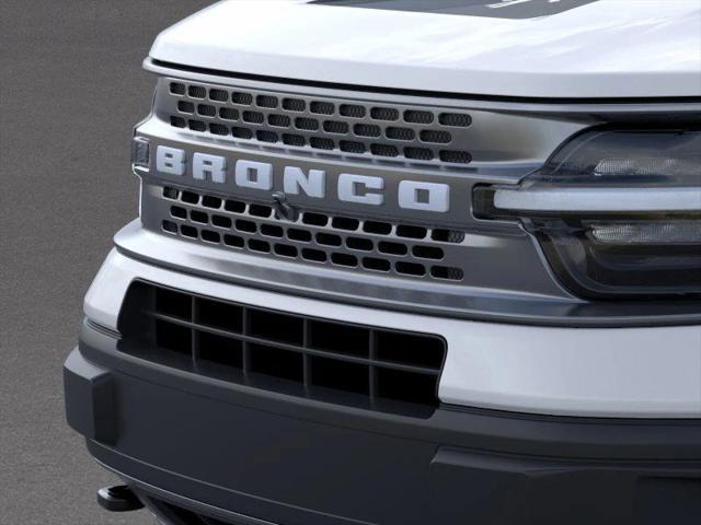 new 2024 Ford Bronco Sport car, priced at $42,080