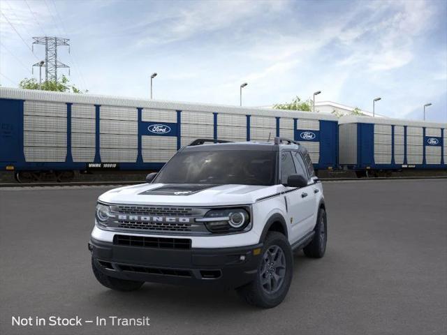 new 2024 Ford Bronco Sport car, priced at $42,080