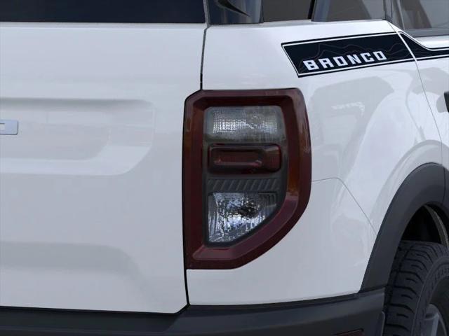 new 2024 Ford Bronco Sport car, priced at $42,080