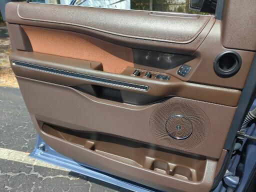 used 2022 Ford Expedition car, priced at $65,400