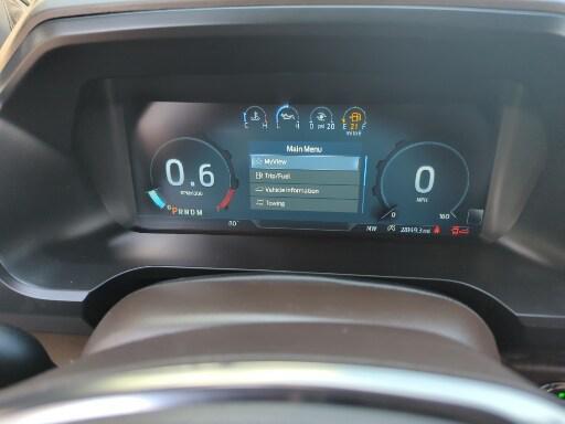 used 2022 Ford Expedition car, priced at $65,400