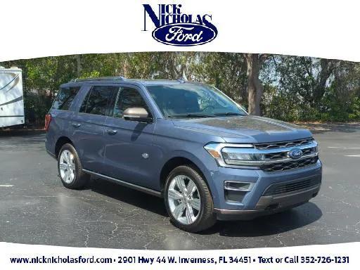 used 2022 Ford Expedition car, priced at $65,400