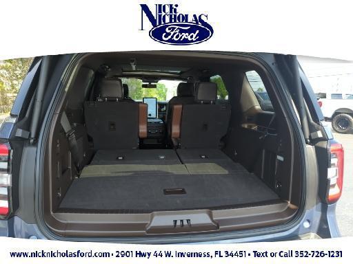 used 2022 Ford Expedition car, priced at $65,400